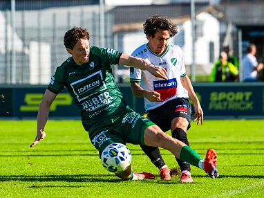 Fußball StJohann