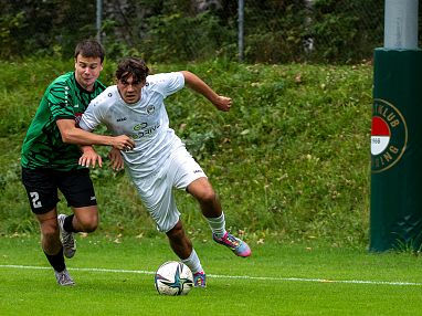 Fußball Waidring - Münster