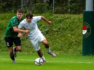 Fußball Waidring - Münster