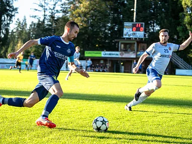 Fußball Westendorf - Bruckhäusl
