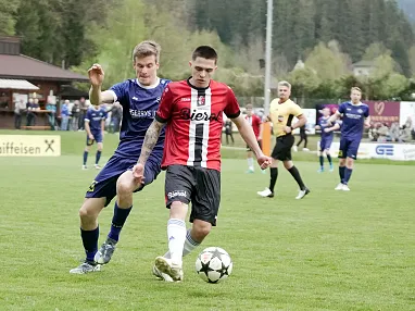 Fussball Westendorf vs Schwoich