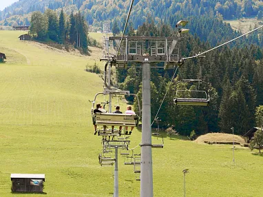 Gaisberglift Sommer