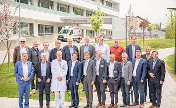 Gemeindeverband Bezirkkrankenhaus St. Johann
