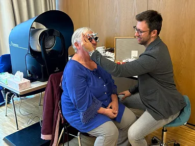 Gesundheits- und Pflegehoagascht