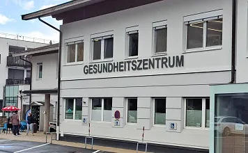 Gesundheitszentrum Kitzbühel