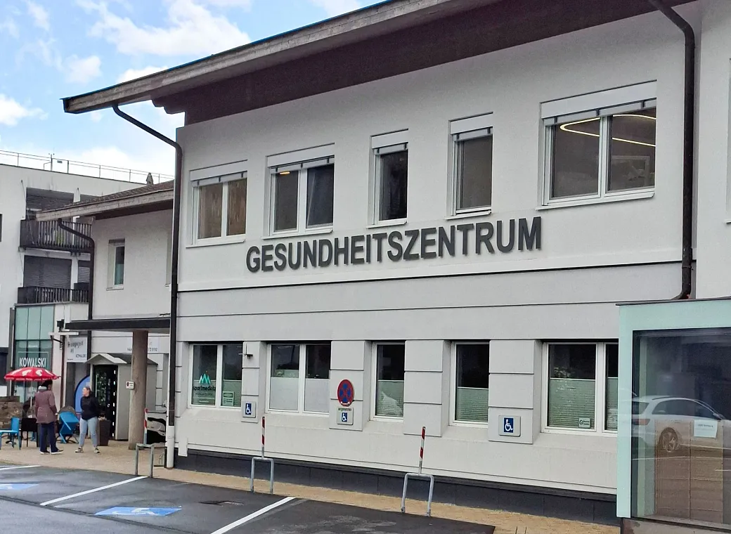 Gesundheitszentrum Kitzbühel