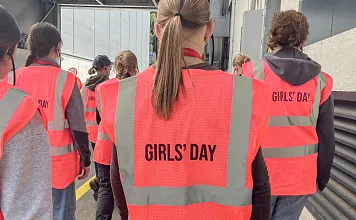 Girls Day Egger St. Johann