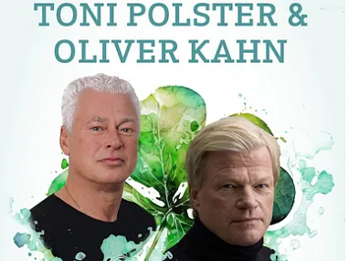 glück.tage - Toni Polster &amp; Oliver Kahn