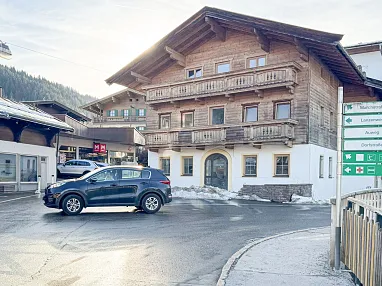 Going Ortszentrum Schnablwirt