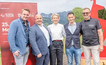 Golf Austrian Open