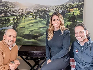 Golfclub Kitzbühel sucht Golf-Champions