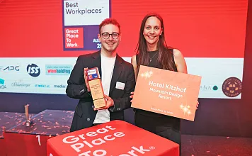 Great Place to Work Kitzhof 2026