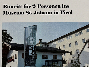 GS Museum St. Johann
