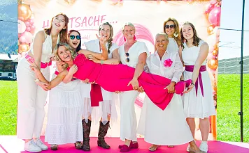 Haarstudio Hauptsache Jubiläum