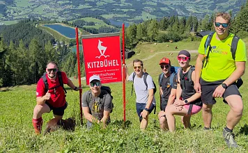 Hahnenkamm Challenge