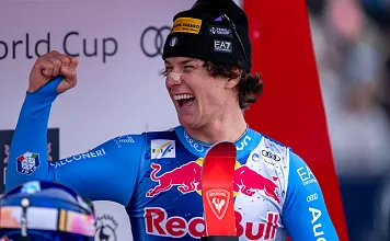 Hahnenkamm-Rennen 2026 Abfahrt