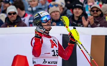 Hahnenkamm-Rennen 2026 Slalom