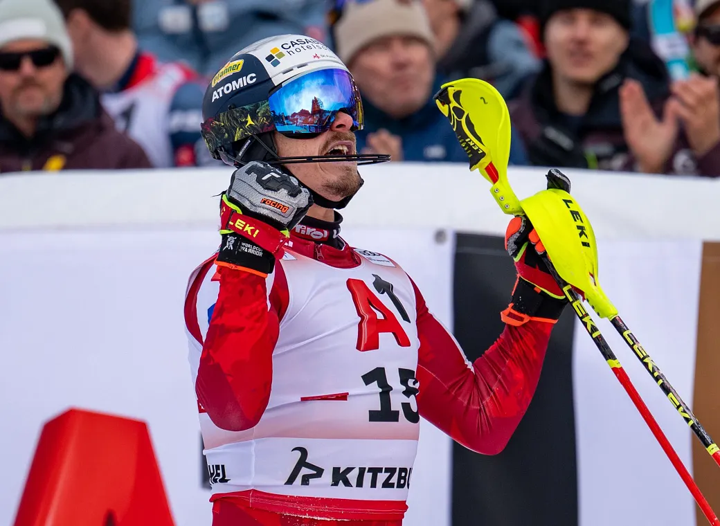 Hahnenkamm-Rennen 2026 Slalom