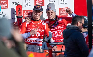 Hahnenkamm-Rennen 2026 Super-G