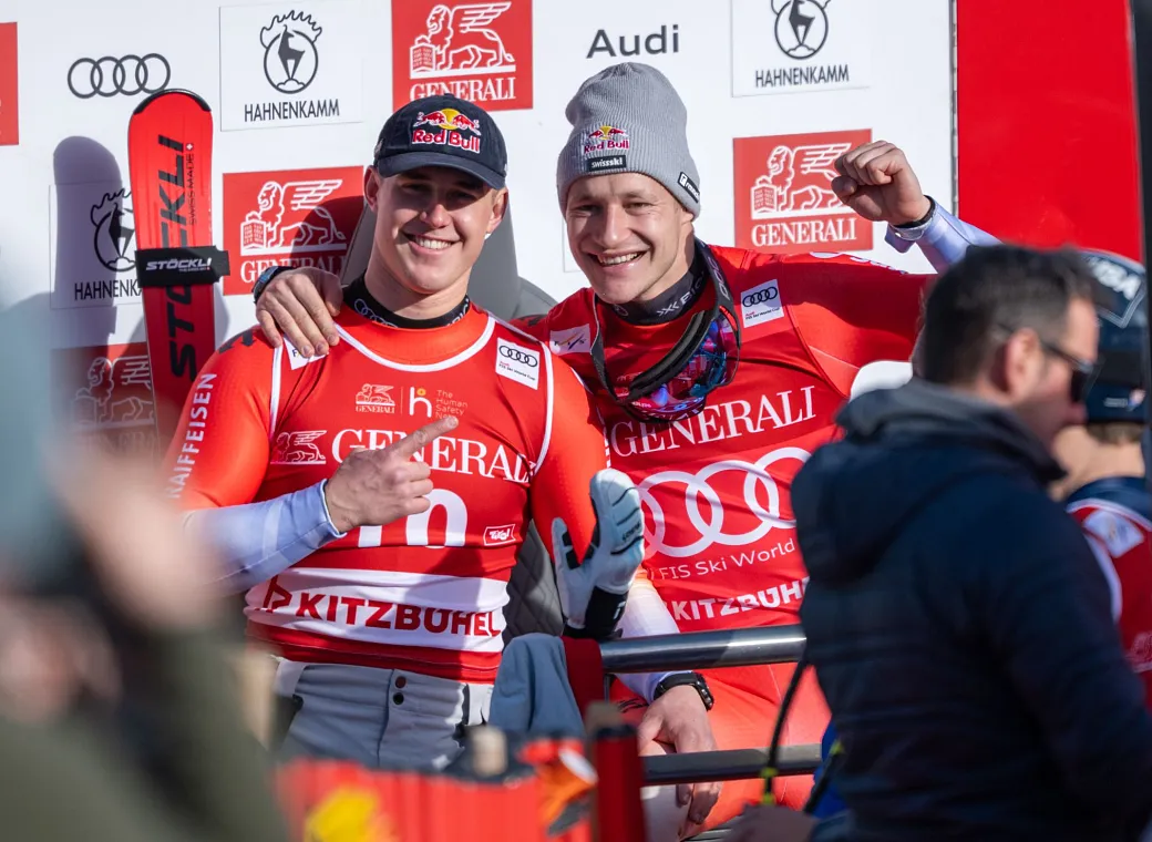 Hahnenkamm-Rennen 2026 Super-G