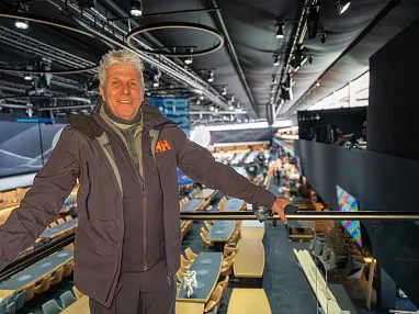 Hahnenkammrennen Kitz Race Club Hinter die Kulissen