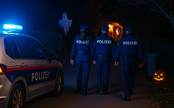 Halloween KI generiert