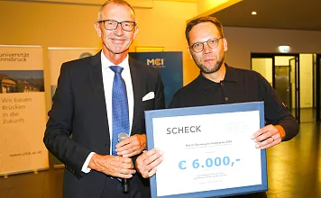 Hannes Dag Ehrung