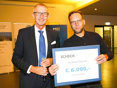 Hannes Dag Ehrung