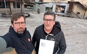 Hannes Fleckl Alexander 
Jurescha