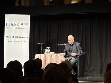 Hans Rauscher Literaturverein