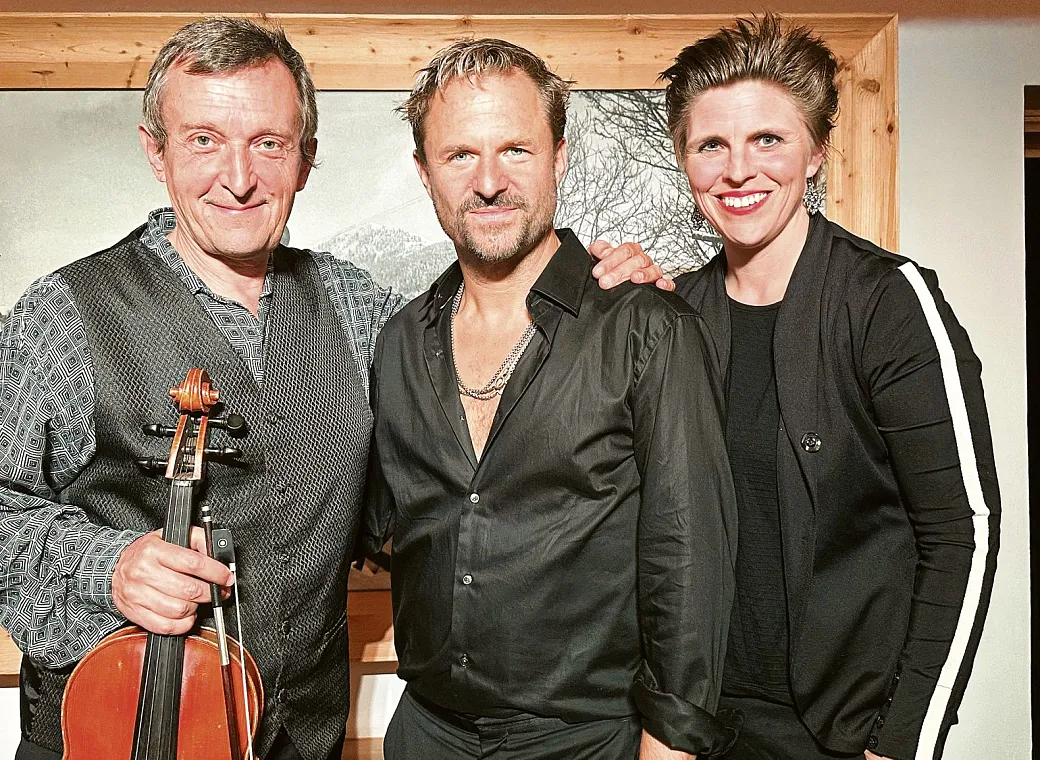 Hochmair Lesung Aurach_Pletzer Ladurner2