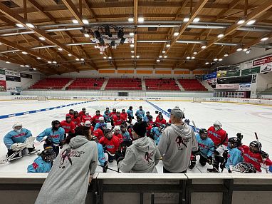 Hockeygirols Tirol
