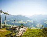 Symbolbild Hohe Salve Landschaft Bezirk