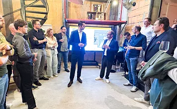Holter und Hanel Event K29 St. Johann