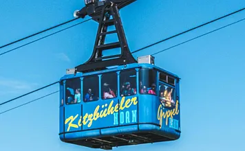 Horn gipfelbahn