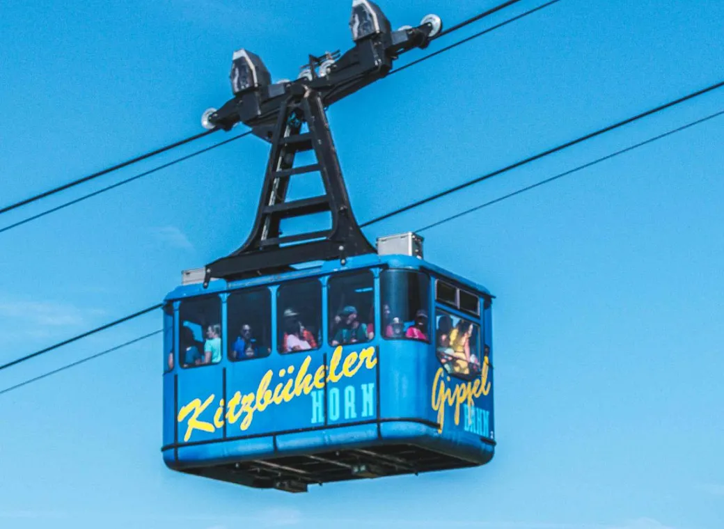 Horn gipfelbahn