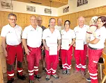 Hundeführer des RK Bezirk Kufstein_Rotes Kreuz