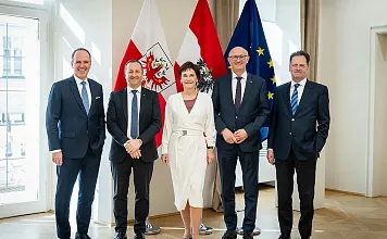 Hypo Tirol Vorstand Claudia Höller