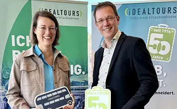 Idealtours Geschäftsleitung