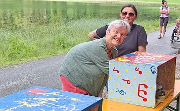 IDUS Sommerspiele in St. Ulrich