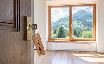Immobilienverkäufe Symbolbild