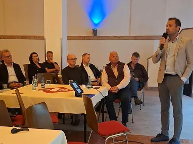 Info Veranstaltung TVB Brixental