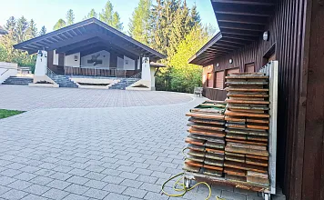 Itter Musipavillon