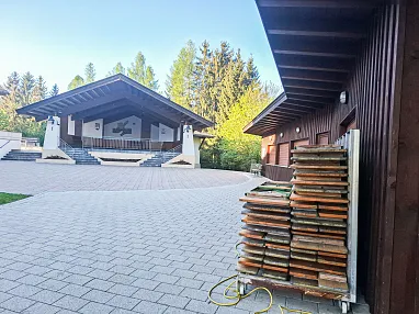 Itter Musipavillon