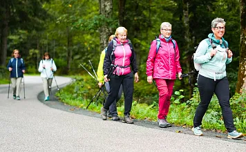 IVV Wandertag Pillerseetal