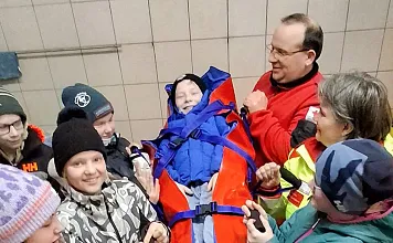 Jahresteilertag Rotes Kreuz