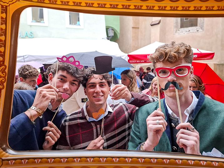 Jahrmarkt 2025_Sei ein Star