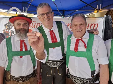 Jahrmarkt 2026