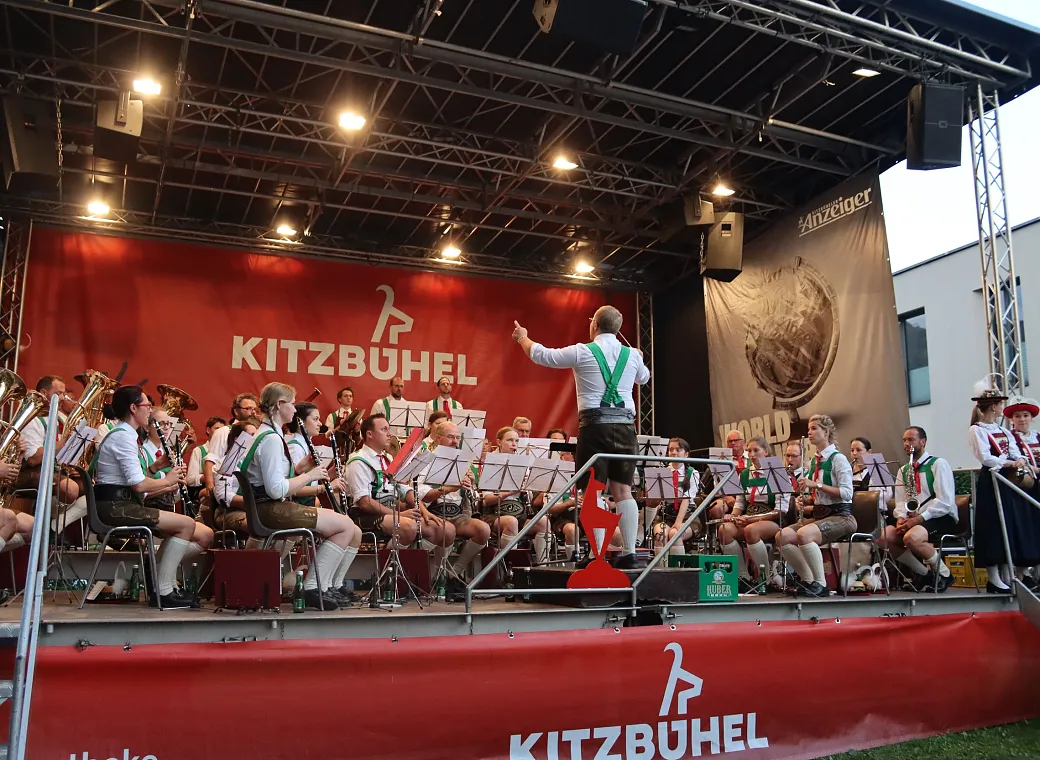 Jubiläumsfest 75 Jahre Kitzbüheler Anzeiger