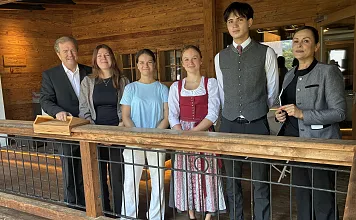 Junge Talente Kitzhof